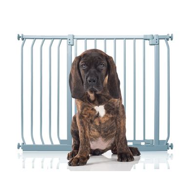 Bettacare Elite Barrière à Pression 216-225 cm Noir Mat