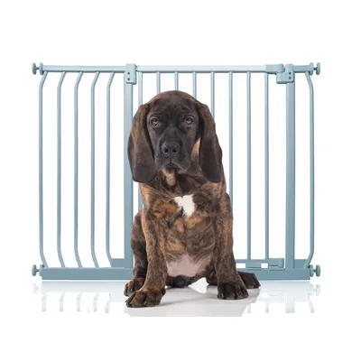 Bettacare Elite Barrière À Pression 152–161 cm Blanc Mat