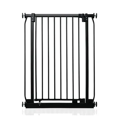 Safetots Barrière Sécurité Extra Haute Elite 143–152 cm Noir Mat