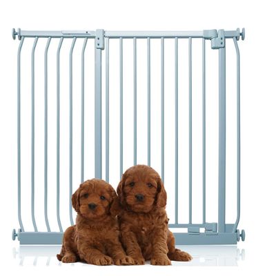 Bettacare Elite Barrière Extra Haute 197–206 cm Gris Mat