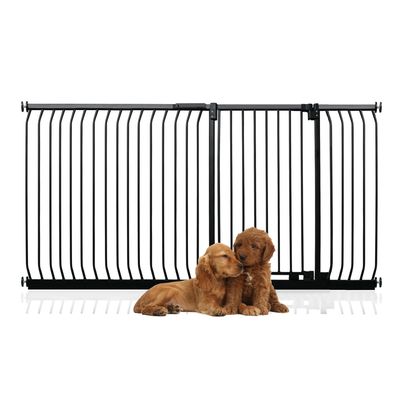 Bettacare Elite Barrière Extra Haute 197–206 cm Gris Mat