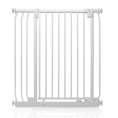 Safetots Barrière Sécurité Extra Haute Elite 216–225 cm Gris Mat