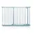 Safetots Barrière de Sécurité Elite 116–125 cm Gris Mat