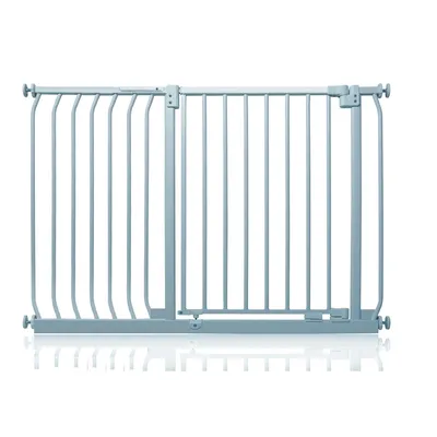 Safetots Barrière Elite 65,5-74,5 cm Gris Mat