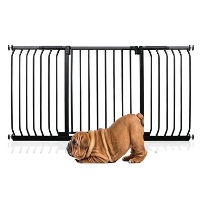 Bettacare Elite Barrière Pour Animaux 107–116 cm Blanc Mat
