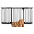 Bettacare Elite Barrière À Pression 152–161 cm Blanc Mat