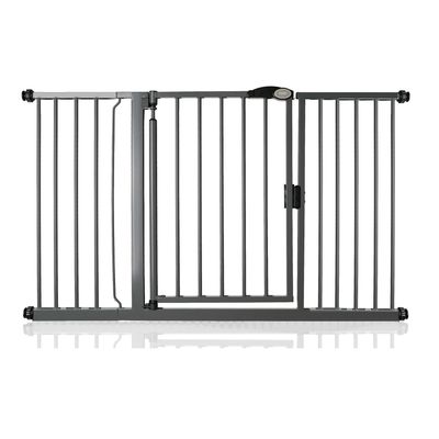 Safetots Barrière De Sécurité À Pression 103,8–110,8 cm Gris Ardoise
