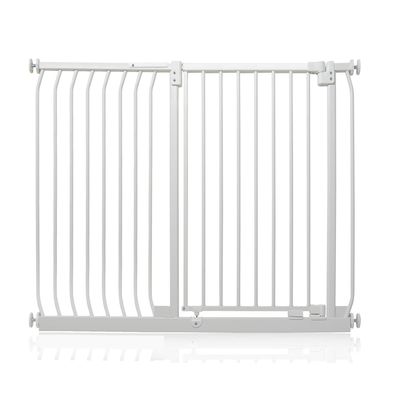 Safetots Barrière Sécurité Extra Haute Elite 216–225 cm Gris Mat