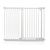 Safetots Barrière Sécurité Extra Haute Elite 125–134 cm Blanc Mat