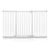 Safetots Barrière Sécurité Extra Haute Elite 170‑179 cm Blanc Mat