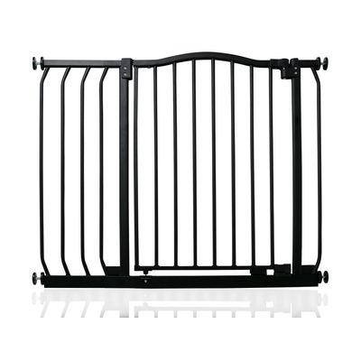 Safetots Barrière Supérieure Courbée 207–216 cm Gris Mat