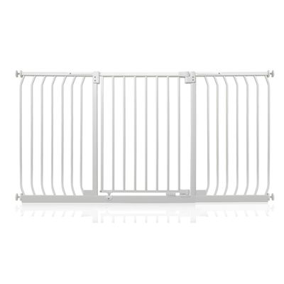 Safetots Barrière de Sécurité Elite 225–234 cm Blanc Mat