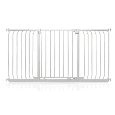 Safetots Barrière Elite 65,5-74,5 cm Gris Mat