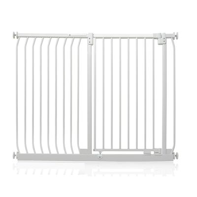 Safetots Barrière Sécurité Extra Haute Elite 216–225 cm Gris Mat