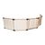 Safetots Barrière Multi-panneau En Bois 76cm Avec Porte Jusqu'à 416cm
