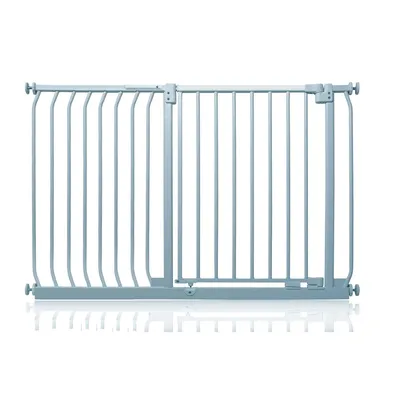 Safetots Barrière Elite 65,5-74,5 cm Gris Mat