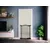 Safetots Barrière Extra Haute 100 cm Courbée Noir Mat Safetots Barrière Extra Haute 100 cm Courbée Noir Mat