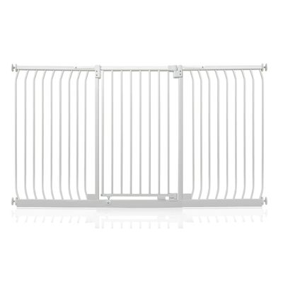 Safetots Barrière Sécurité Extra Haute Elite 216–225 cm Gris Mat