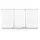 Safetots Barrière Sécurité Extra Haute Elite 197-206cm Blanc Mat