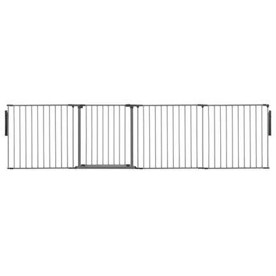 Safetots Séparateur Multi-panneau Premium 70 cm Gris