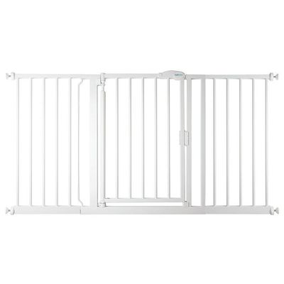 Safetots Barrière De Sécurité À Pression 103,8–110,8 cm Gris Ardoise