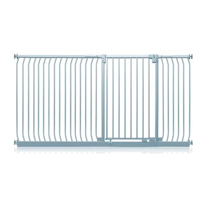 Safetots Barrière Sécurité Extra Haute Elite 216–225 cm Gris Mat