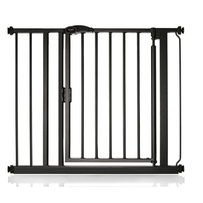 Bettacare - Barrière auto 147-154 cm, gris ardoise