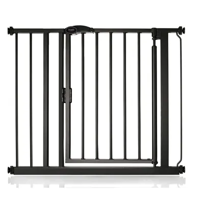 Bettacare, barrière chien auto, 139,6–146,8 cm, noir mat