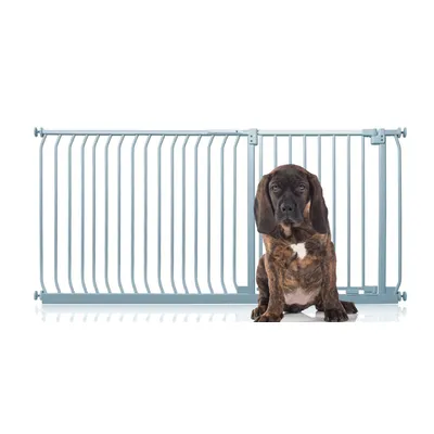 Bettacare Elite Barrière À Pression 152–161 cm Blanc Mat