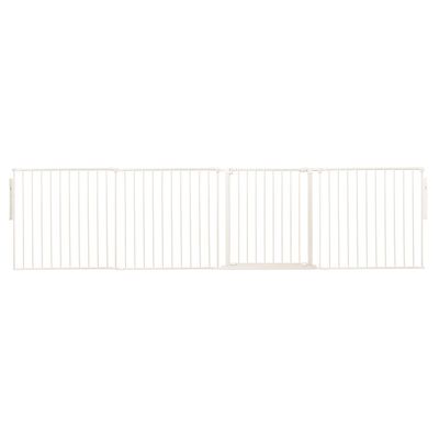 Safetots Séparateur Multi-panneau Premium 181 cm Noir