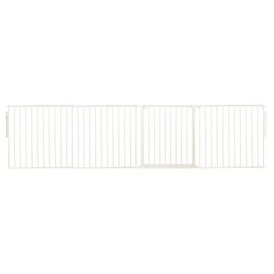 Safetots Séparateur Multi-panneau Premium 70 cm Gris