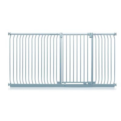 Safetots Barrière Sécurité Extra Haute Elite 216–225 cm Gris Mat