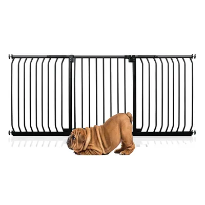 Bettacare Elite Barrière À Pression 152–161 cm Blanc Mat