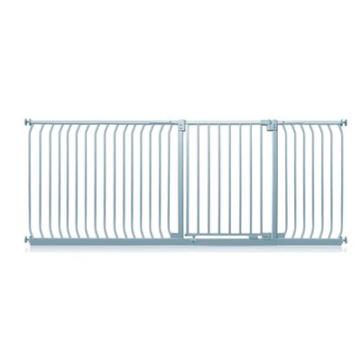 Safetots Barrière de Sécurité Elite 271cm–280cm Gris Mat