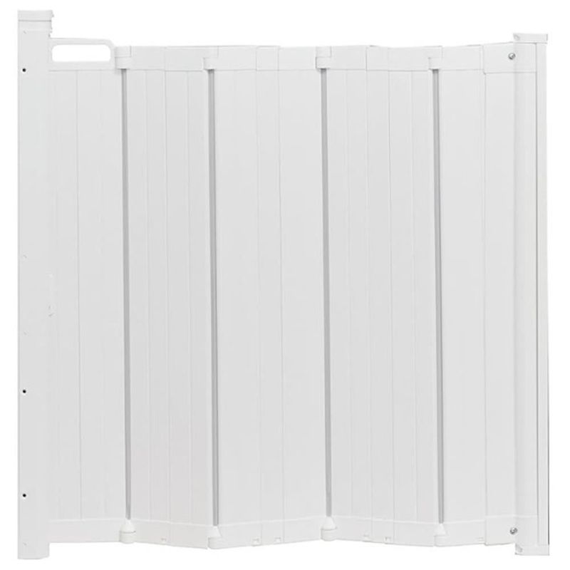 Bettacare Barrière Sécurité Pliante Rétractable 55–89 cm Noir