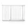 Safetots Barrière de Sécurité Elite 107–116 cm Blanc Mat