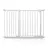 Safetots Barrière de Sécurité Elite 107–116 cm Blanc Mat
