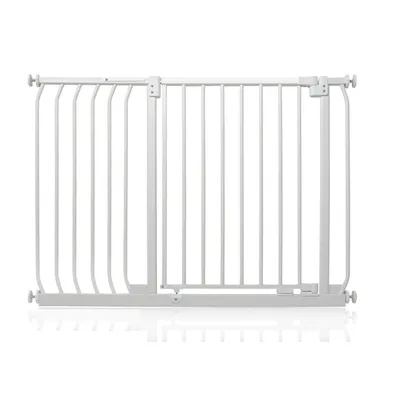 Safetots Barrière Elite 65,5-74,5 cm Gris Mat