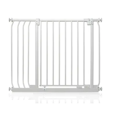 Safetots Barrière Elite 65,5-74,5 cm Gris Mat