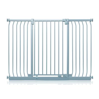 Safetots Barrière Sécurité Extra Haute Elite 216–225 cm Gris Mat
