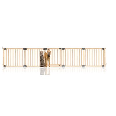 Bettacare Barrière En Bois Multi-panneaux 96cm x 76cm