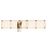 Bettacare Barrière En Bois Multi-panneaux 416cm x 76cm