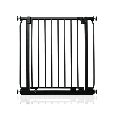 Safetots Barrière Elite 65,5-74,5 cm Gris Mat