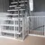 Safetots Barrière Multi-Panneaux 2 Portillons 370 cm Blanc Safetots Barrière Multi-Panneaux 2 Portillons 370 cm Blanc