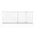 Safetots Barrière de Sécurité Elite 207–216 cm Blanc Mat