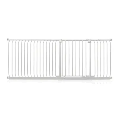 Safetots Barrière Elite 65,5-74,5 cm Gris Mat