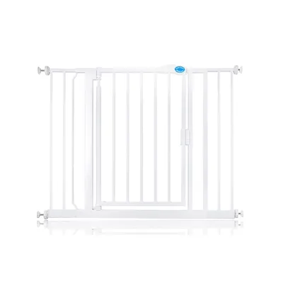 Bettacare, barrière chien auto, 139,6–146,8 cm, noir mat