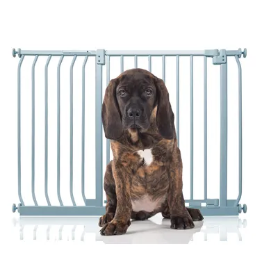 Bettacare Elite Barrière À Pression 152–161 cm Blanc Mat