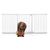 Bettacare Elite Barrière à Pression 179cm - 188cm Blanc Mat