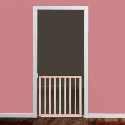 Bettacare Barrière Pour Chien Bois Épais 63,5–105,5 cm